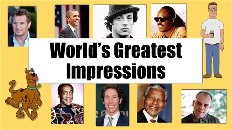 World Impression