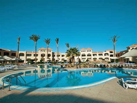 Hotel Cleopatra Luxury Resort Makadi Bay Hurghada Safaga Egypt