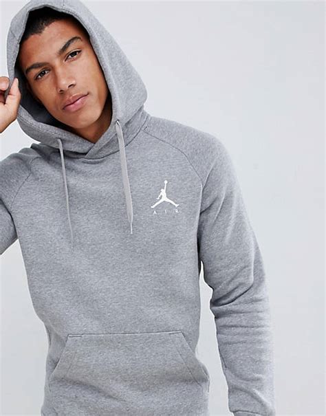 Nike Jordan Pullover Hoodie In Grey 940108 091 Atelier Yuwaciaojp