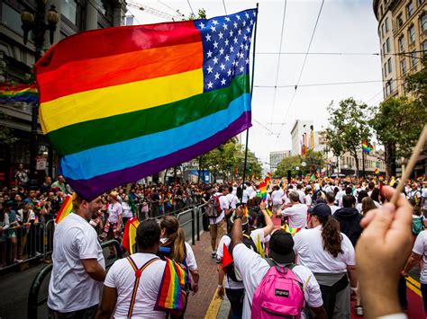 Judge Weighs In On Gay Marriage Business Insider