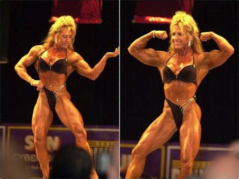 Gayle Moher Is A Professional Bodybuilder YouTube