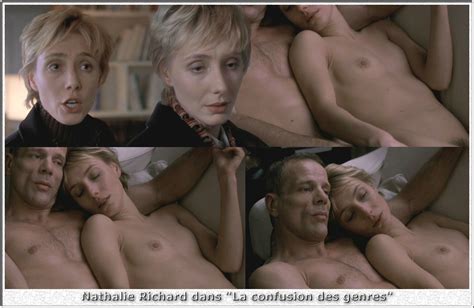 Naked Nathalie Richard In Confusion Of Genders