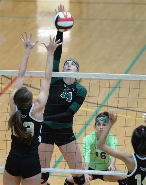 Maryland 2a Volleyball Patuxent Edges Poolesville To Win Title In Five