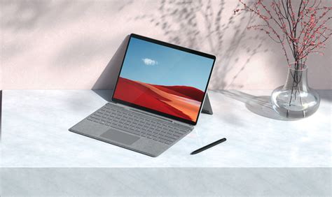 Microsoft Unveils Surface Laptop Go A 124 Inch Notebook For 549