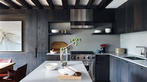 30 Dark And Moody Kitchens That Are Totally Dreamy Kitchen Remodel