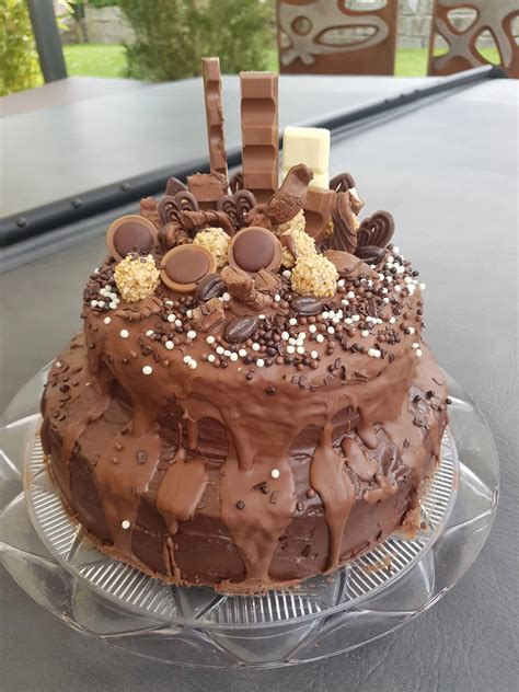 Bester Schokoladenkuchen ever