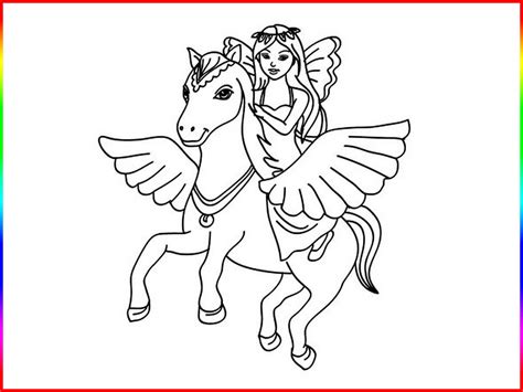 Kostenlos, zum downloaden und zum ausdrucken. Ausmalbilder Einhorn Farbig - Kostenlos zum Ausdrucken