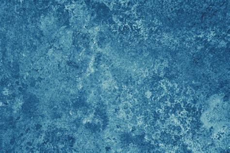 Free Photo Abstract Blue Grunge Texture Background