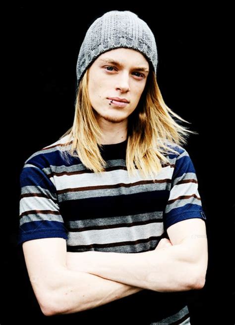 Pale Skinny Grunge Viking Exactly My Type Beanies And Hats Just Look
