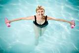 Exercises For Seniors In Water
