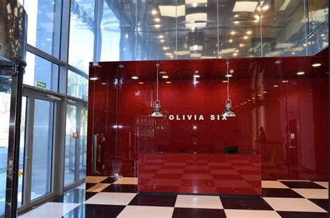 Olivia Business Centre Olivia Six Al Grunwaldzka 472d Gdańsk