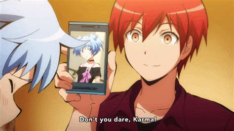 Karma X Nagisa Tumblr Ansatsu Kyoushitsu Karma Aula De Anime Karma