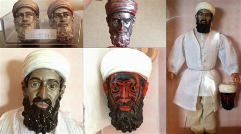 God bless osama bin laden, world renowned hide and seek player. Pushing Rope: Worst Idea Ever: Osama bin Laden Action Figure