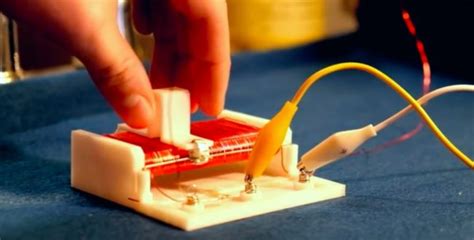 Make Your Own 3 D Printed Crystal Radio The Swling Post