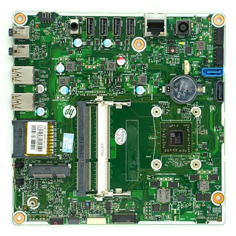 Carte Mère Hp 740248 001 21 H 21 H010 Aio 740248 501 6050a2586601a01