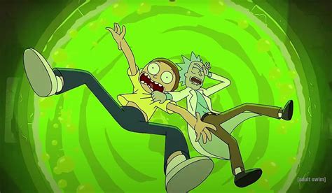 ¿cuándo Se Estrena La Temporada 5 De Rick Y Morty