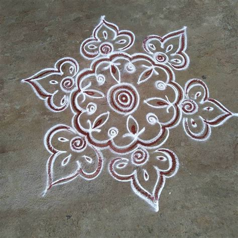 40 Simple And Easy Diwali Rangoli Designs And Patterns To Draw In Diwali 2023