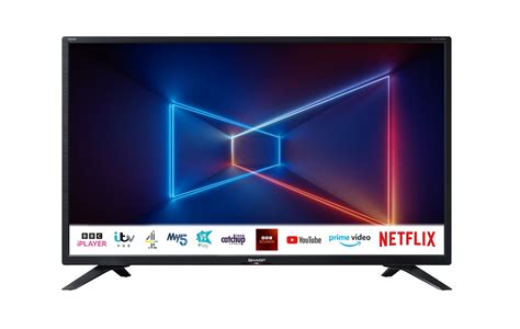 Luxor Lux Inch Freeview Play Full Hd Smart Tv Luxor Us