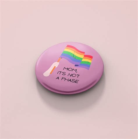 Gay Pin Pride Month Pin Lgbtq Button Pin Pins For Etsy