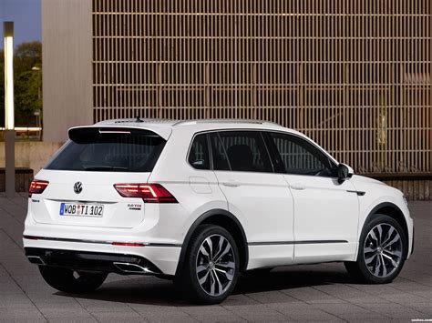 Fotos De Volkswagen Tiguan R Line 2015