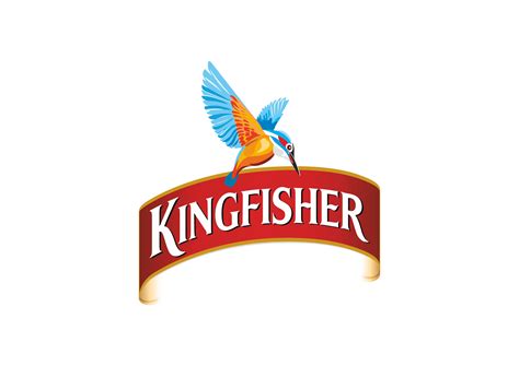 Kingfisher Logos