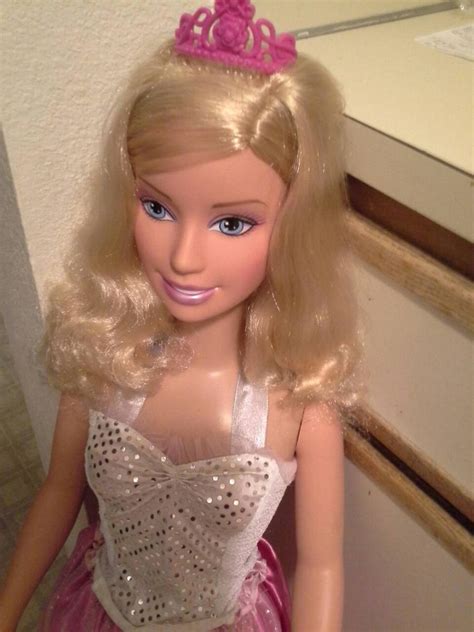 My Size Barbie By Princessmegan26 On Deviantart