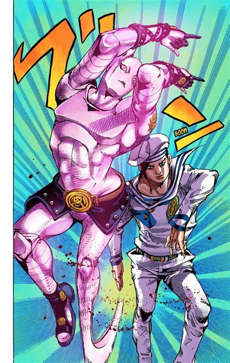 JoJo's Bizarre Adventure Part 8: Jojolion, Vol. 12 - JoJo's Bizarre