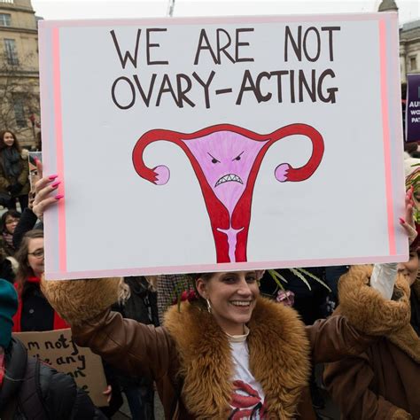 Photos Years Of Womens Protest Signs