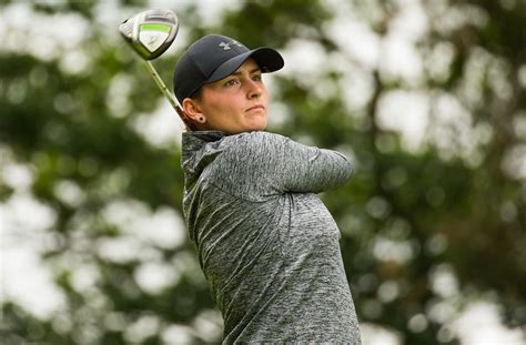 Getting To Know Lily May Humphreys Ladies European Tour