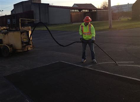 Consider these nut trees for cooler climate zone gardens. Crack Filling, Parking Lot Maintenance - Binghamton, NY ...