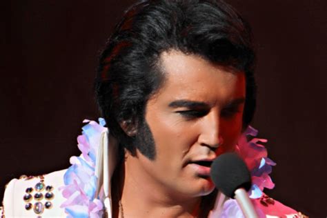 one of the world s best elvis impersonators set for belfast and derry gigs win the full vip