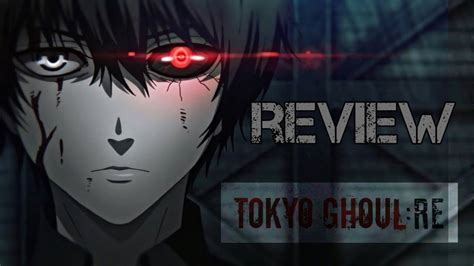 Tokyo Ghoul Season 2 Episode 1