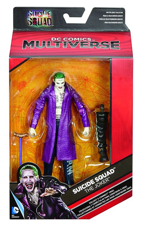 Buy Dc Super Friend Multiverse Suicide Squad 6 Figure Joker Online At