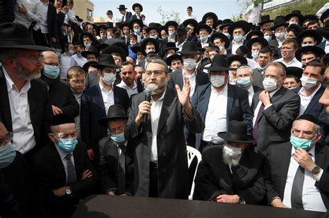 Haredi Parties Were At Forefront Of Overhaul Push Then They Werent