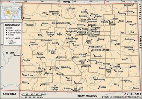 Colorado Flag Facts Maps And Points Of Interest