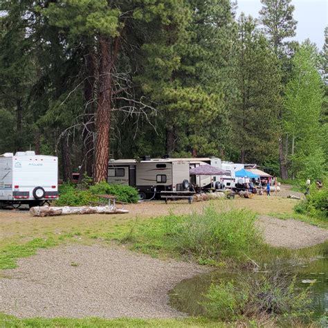 Whispering Pines Rv Campground Camping Cle Elum Wa The Dyrt