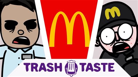 Trash Taste Animated The Boys Vs Working Retail Youtube