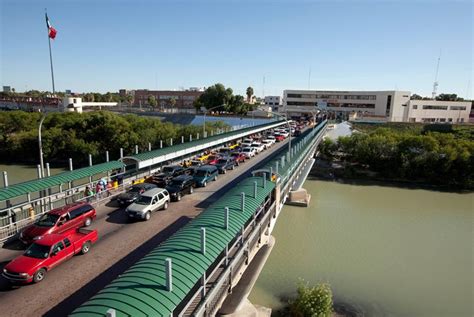 Program Helping To Reduce Wait Times At Border Bridges The Texas Tribune