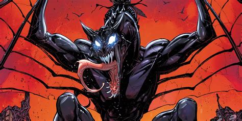 Marvel Comics The First Appearance Of Venom And Every Other Major Symbiote