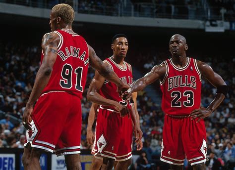 Michael Jordan Behind The Numbers Of 1997 98 Bulls Sports Illustrated