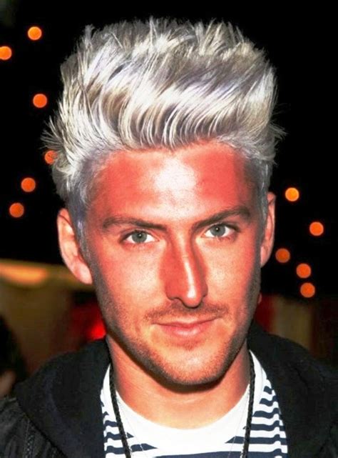 The best hair dye colors for men. 25 Hair color Ideas For Men