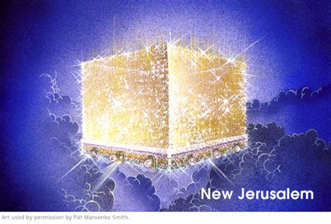 Why Does The New Jerusalem In Revelation 21 Need A Wall Neverthirsty