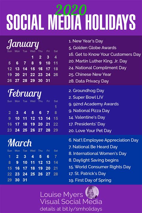 Pet dental health month (avma). 84 Social Media Holidays You Need in 2020: Indispensable ...