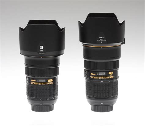 Lensci.com türkiye'nin ilk online lens satış mağazasıdır. Nikon 24-70mm f/2.8E ED VR AF-S Nikkor Review