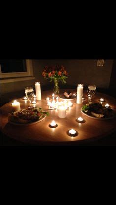 Easy to find, easier to book. have a romantic candle light dinner at home | Boyfriend | Pinterest | Romantic dinners, Romantic ...