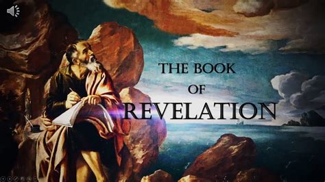 The Book Of Revelation Full Reading Youtube
