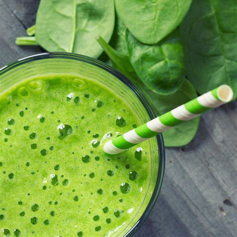 This juice is a total winner. 6 Best Green Juice Recipes from Celebrities | Shape Magazine