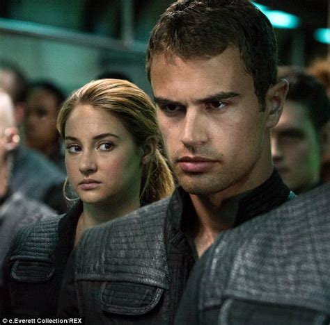 Divergent Book Allegiant Will Be Split Into Two Movies Lionsgate