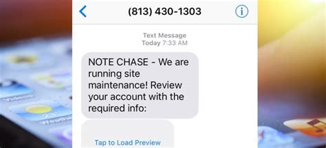 Warning Scammers Are Using Text Messages To Steal Your Bank Info