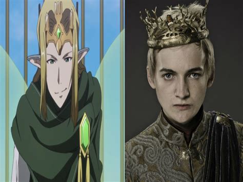 Sword Art Online Live Action Fancast King Oberon By Animeotaku201 On
